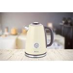 ECG RK 1700 Magnifica Intenso, rýchlovarná kanvica, 1,7l, béžová