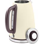 ECG RK 1700 Magnifica Intenso, rýchlovarná kanvica, 1,7l, béžová