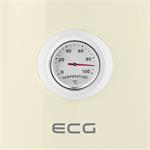 ECG RK 1700 Magnifica Intenso, rýchlovarná kanvica, 1,7l, béžová