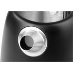 ECG RK 1700 Magnifica Nero, rýchlovarná kanvica, 1,7l, čierna