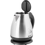 ECG RK 1705 Metallico, rýchlovarná kanvica, 1,7l, nerez