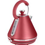 ECG RK 1708 Tradizione Corsa, rýchlovarná kanvica, 1,7l, červená