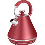 ECG RK 1708 Tradizione Corsa, rýchlovarná kanvica, 1,7l, červená