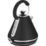 ECG RK 1708 Tradizione Nero, rýchlovarná kanvica, 1,7l, čierna