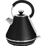 ECG RK 1708 Tradizione Nero, rýchlovarná kanvica, 1,7l, čierna