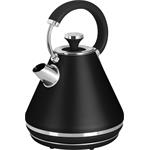 ECG RK 1708 Tradizione Nero, rýchlovarná kanvica, 1,7l, čierna