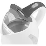 ECG RK 1712 Surfer, rýchlovarná kanvica, 1,7l, biela