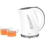 ECG RK 1712 Surfer, rýchlovarná kanvica, 1,7l, biela