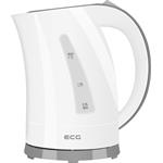 ECG RK 1712 Surfer, rýchlovarná kanvica, 1,7l, biela
