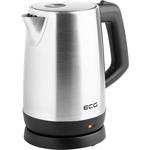 ECG RK 1742 Puro, rýchlovarná kanvica, 1,7l, nerez