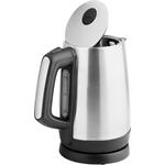 ECG RK 1742 Puro, rýchlovarná kanvica, 1,7l, nerez