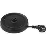 ECG RK 1742 Puro, rýchlovarná kanvica, 1,7l, nerez