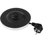 ECG RK 1750 Stripe, rýchlovarná kanvica, 1,7l, čierna