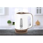 ECG RK 1759 Classica Bruno, rýchlovarná kanvica, 1,7l, biela