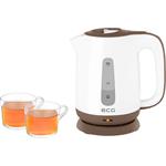 ECG RK 1759 Classica Bruno, rýchlovarná kanvica, 1,7l, biela