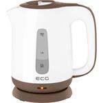 ECG RK 1759 Classica Bruno, rýchlovarná kanvica, 1,7l, biela