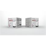 ECG RK 1759 Classica Grigio, rýchlovarná kanvica, 1,7l, biela