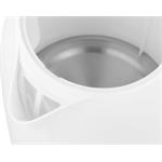 ECG RK 1759 Classica Grigio, rýchlovarná kanvica, 1,7l, biela