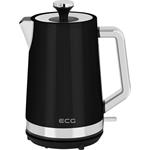 ECG RK 1766 Vintage Nero, rýchlovarná kanvica, 1,7l, čierna