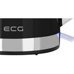 ECG RK 1766 Vintage Nero, rýchlovarná kanvica, 1,7l, čierna