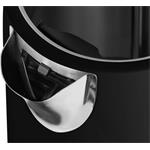 ECG RK 1766 Vintage Nero, rýchlovarná kanvica, 1,7l, čierna