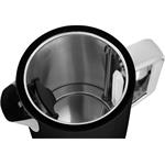 ECG RK 1766 Vintage Nero, rýchlovarná kanvica, 1,7l, čierna