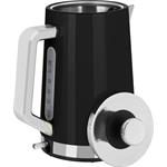 ECG RK 1766 Vintage Nero, rýchlovarná kanvica, 1,7l, čierna