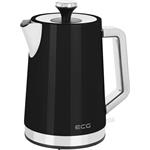 ECG RK 1766 Vintage Nero, rýchlovarná kanvica, 1,7l, čierna