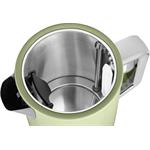 ECG RK 1766 Vintage Olive, rýchlovarná kanvica, 1,7l, olivová