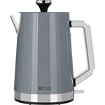 ECG RK 1766 Vintage Scuro, rýchlovarná kanvica, 1,7l, sivá
