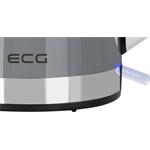 ECG RK 1766 Vintage Scuro, rýchlovarná kanvica, 1,7l, sivá