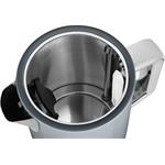 ECG RK 1766 Vintage Scuro, rýchlovarná kanvica, 1,7l, sivá