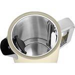 ECG RK 1766 Vintage Vanilla, rýchlovarná kanvica, 1,7l, vanilková