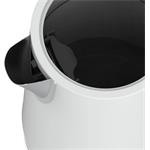 ECG RK 1768 Strix Timber White, rýchlovarná kanvica, 1,7l, biela