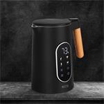 ECG RK 1799 Smart Black, rýchlovarná kanvica, 1,7l, čierny