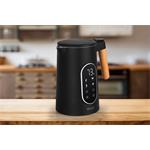 ECG RK 1799 Smart Black, rýchlovarná kanvica, 1,7l, čierny