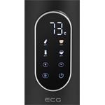 ECG RK 1799 Smart Black, rýchlovarná kanvica, 1,7l, čierny