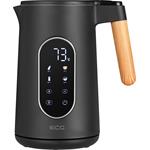 ECG RK 1799 Smart Black, rýchlovarná kanvica, 1,7l, čierny
