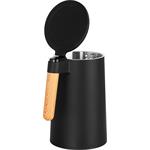 ECG RK 1799 Smart Black, rýchlovarná kanvica, 1,7l, čierny