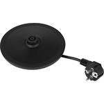 ECG RK 1799 Smart Black, rýchlovarná kanvica, 1,7l, čierny