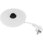 ECG RK 1799 Smart White, rýchlovarná kanvica, 1,7 l, biela