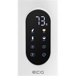 ECG RK 1799 Smart White, rýchlovarná kanvica, 1,7 l, biela