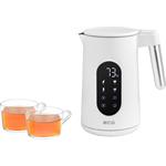 ECG RK 1799 Smart White, rýchlovarná kanvica, 1,7 l, biela