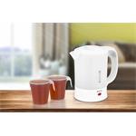ECG RK 500 Travel Lite, rýchlovarná kanvica, 0,5l, biela