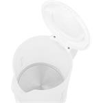 ECG RK 500 Travel Lite, rýchlovarná kanvica, 0,5l, biela