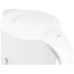 ECG RK 500 Travel Lite, rýchlovarná kanvica, 0,5l, biela