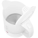 ECG RK 500 Travel Lite, rýchlovarná kanvica, 0,5l, biela