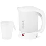ECG RK 500 Travel Lite, rýchlovarná kanvica, 0,5l, biela