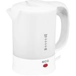 ECG RK 500 Travel Lite, rýchlovarná kanvica, 0,5l, biela