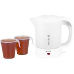 ECG RK 500 Travel Lite, rýchlovarná kanvica, 0,5l, biela